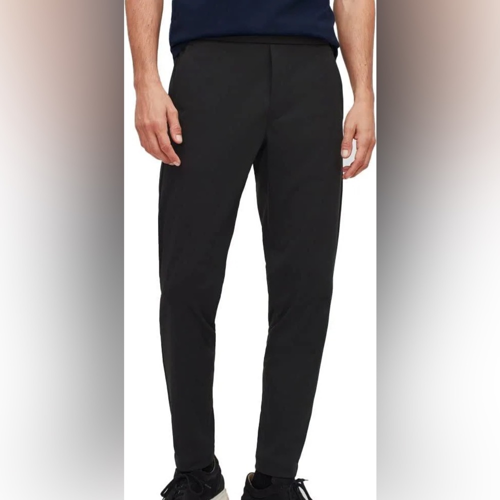 Bonobos Men’s Anywhere Pant, Black, Large, NWT